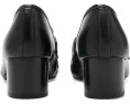 Anne Klein Karin женские лоферы на устойчивом каблуке