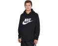 Nike Club худи из флиса с капюшоном