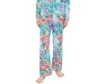 Пижамный набор Carly Pajama Set Roie Johnny Was
