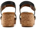 Сандалии EuroSoft Kara на танкетке с регулируемым ремешком через пятку