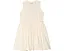 Burberry Kids платье Corala Towel для детей из махровой ткани с бантом