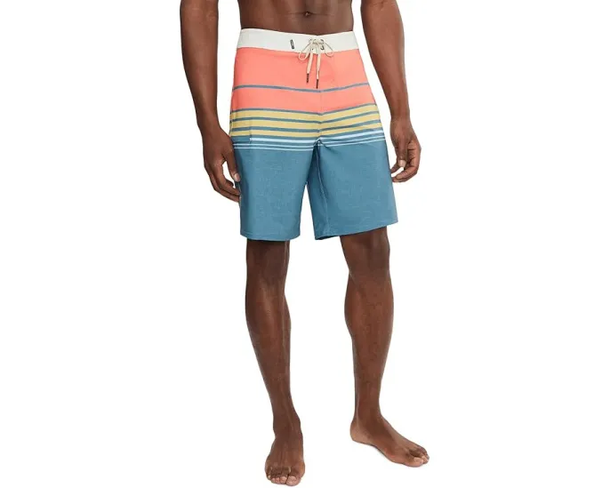 Плавки O'Neill Hyperfreak Heat Stripe 20 дюймов (50.8 см) с карманом на молнии