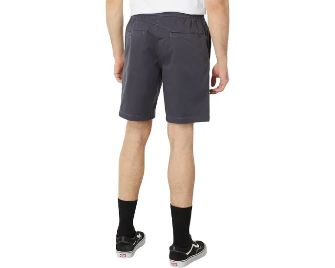 Шорты Volcom Frickin E-Waist 19 дюймов с эластичным поясом