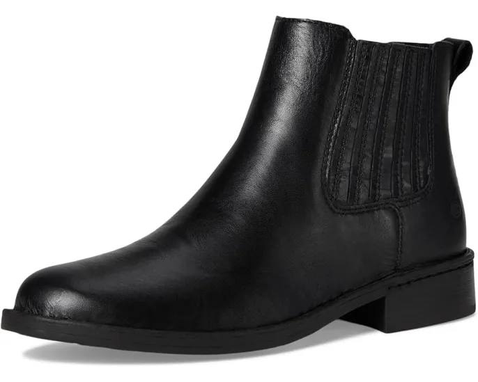 Ботинки Chelsea Born Cici с миндалевидным носком и подошвой для сцепления