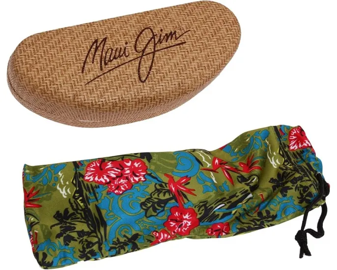 Солнцезащитные очки Maui Jim Mavericks в авиаторском стиле с линзами PolarizedPlus2