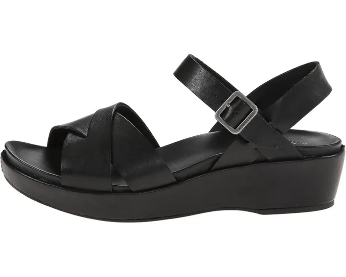 Сандалии Myrna 2.0 на платформе с пробковой стелькой и регулируемой пряжкой Kork-Ease