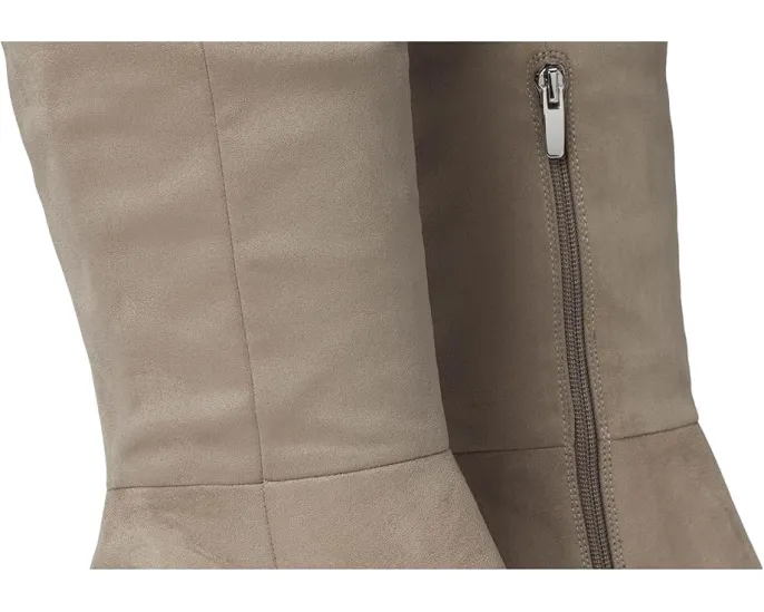 Ботинки Nine West Sensa на шпильке из искусственной замши