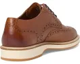 Туфли Cole Haan Morse Grand Wingtip Oxfords из кожи с декоративными перфорациями