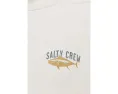 Рашгард с капюшоном Bitmap Hood Sunshirt от Salty Crew