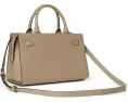 Сумка сатчел Kate Spade New York Deco из тисненой кожи