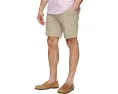 Шорты Classic Fit Stretch Deck Nautica из лёгкого твида