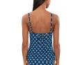 Tommy Bahama топ Noble Pineapple Reversible Tankini с защитой UPF 50