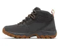 Водонепроницаемые ботинки Columbia Newton Ridge Plus II Suede с технологией Omni Tech