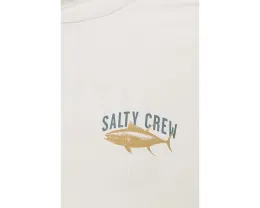 Рашгард с капюшоном Bitmap Hood Sunshirt от Salty Crew