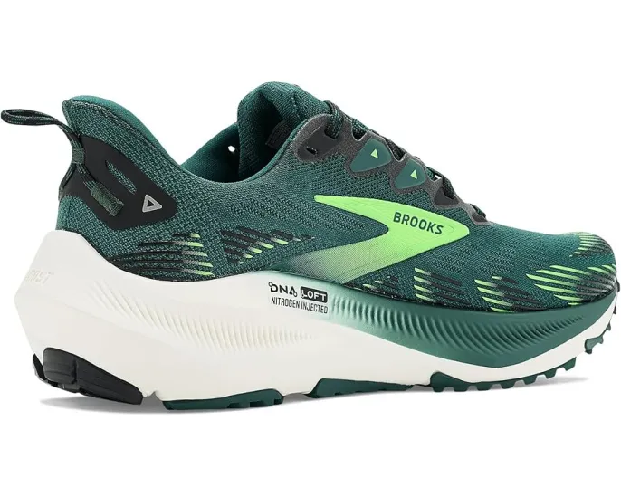 Беговые кроссовки Brooks Ghost Trail с амортизацией DNA Loft v3 для трейла