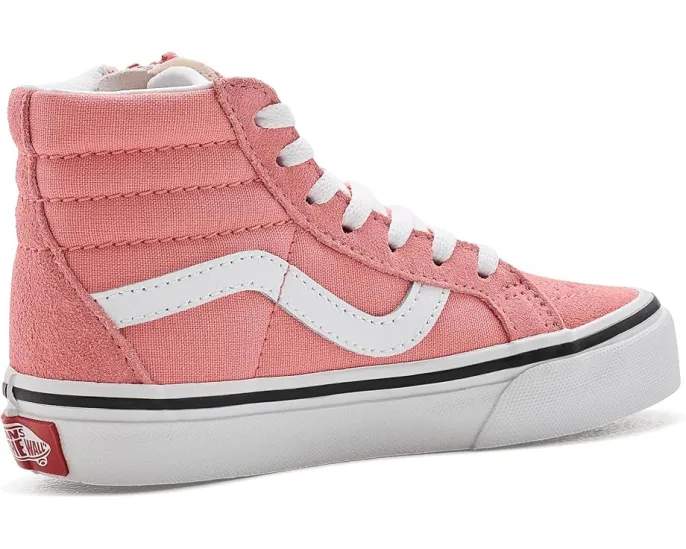 Vans Sk8-Hi Reissue кроссовки детские с боковой молнией
