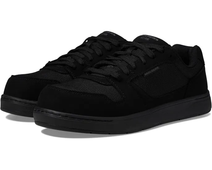 Ботинки Skechers Work Watab Jaggit Comp Toe с композитным носком