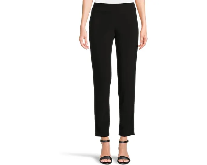 Krazy Larry узкие брюки Microfiber Long Skinny с панелью для контроля живота