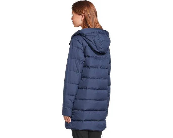 Пуховая парка Marmot Strollbridge с капюшоном и утеплителем 700 fill