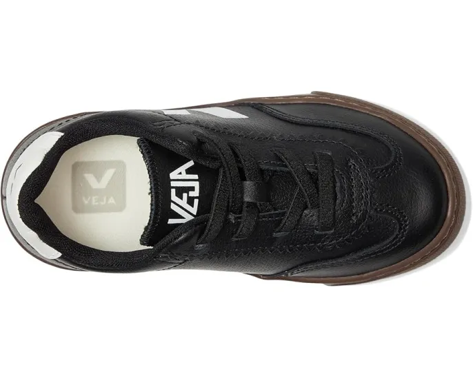 Детские кроссовки VEJA Kids Small Volley из премиальной замши