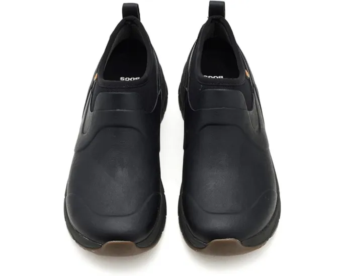 Резиновые сапоги Bogs Spruce Slip On для женщин с водонепроницаемым верхом