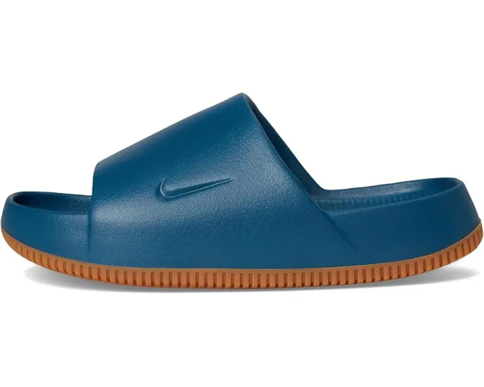 Сланцы Nike Calm с мягкой пеной и текстурной стелькой