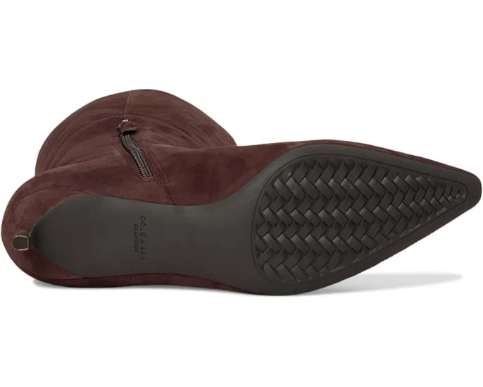 Классические сапоги Cole Haan Go-to Janece Dress для любого случая с водонепроницаемым эффектом