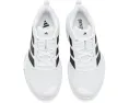 Кроссовки Adidas Rapidmove Go Trainer для бега с резиновым верхом