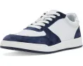Кожаные туфли johnnie-O Larosa Oxford в цвете Navy White