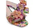 Сандалии Scottyy от Blue by Betsey Johnson с цветочными аппликациями
