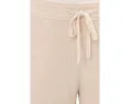 Barefoot Dreams Шорты CozyChic Ultra Lite с канатной полоской