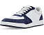 Кожаные туфли johnnie-O Larosa Oxford в цвете Navy White