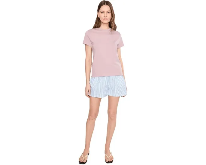 Базовая футболка PACT Organic Cotton Essential Crew Neck из органического хлопка