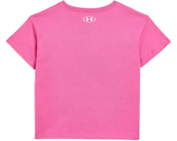 Детская футболка UA Girls Sparkle с коротким рукавом Under Armour