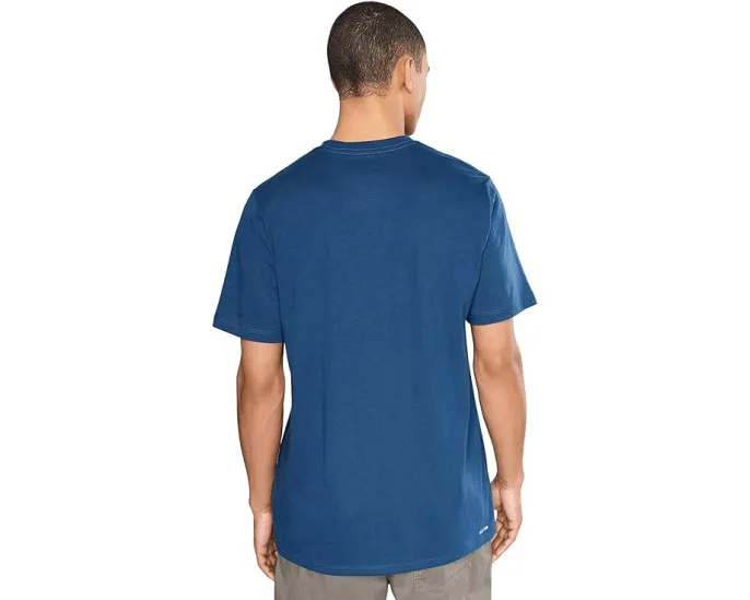 Футболка Hurley H2o Dri Fastlane Lined Short Sleeve с коротким рукавом