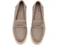 Лоферы TOMS Cara с платформой и контрастными деталями