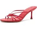 Сандалии Edna на шпильке с миндалевидным носком и кожаным верхом Steve Madden