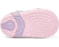 Детские сандалии Stride Rite SM Glimmer Bow Mini со светодиодной подошвой