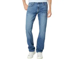 Джинсы Blake Slim Straight in Embark Hudson Jeans из стрейч денима