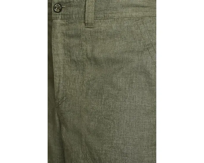 Шорты Royal Robbins Hemp Adventure из смесовой ткани с коноплей для активного отдыха
