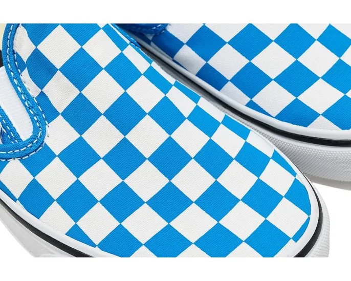 Детские кеды Vans Kids J Classic Slip-On с узором