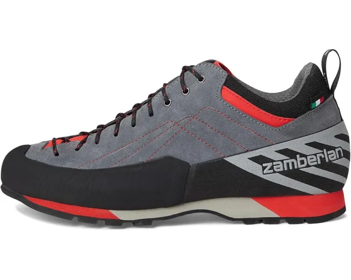 Кроссовки для скалолазания Zamberlan EL Cap RR с подошвой Vibram Megagrip