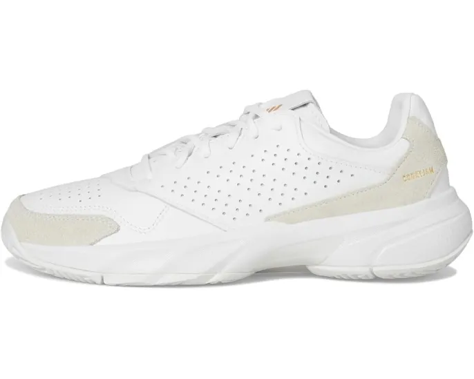 Теннисные кроссовки Adidas Courtjam Control 3 с системой Torsion