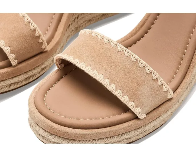 Эспадрильи Cole Haan Cloudfeel Asbury на платформе с ремешком