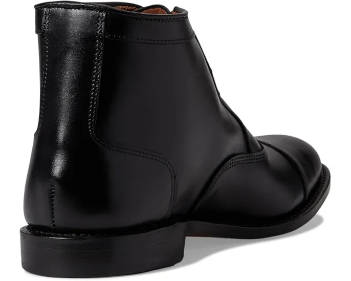 Кожаные ботинки Park Boot с классическим мыском и шнуровкой от Allen Edmonds
