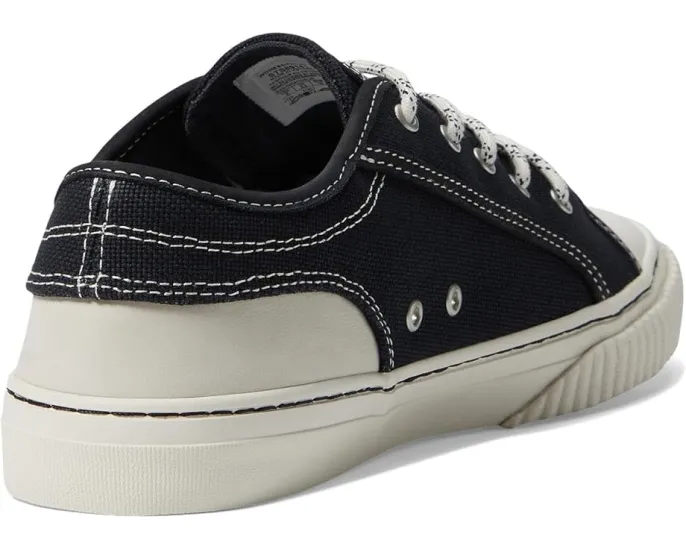 Кроссовки Sperry Astor из переработанного холста с кожаными деталями