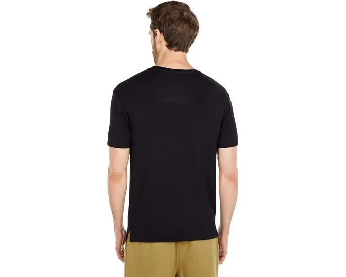 Домашняя футболка Jamtee из MicroModal от Jambys с боковыми разрезами