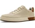 Кожаные кроссовки Cole Haan Grandpro Angleace с круглым носком и резиновой подошвой