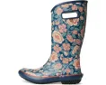 Резиновые сапоги Bogs Rainboot с цветочным принтом и стальной стелькой