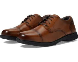 Туфли Nunn Bush Kore Pro Cap Toe Oxford с оксфордской строчкой